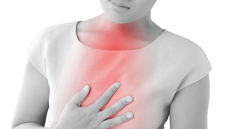 Triệu chứng và cách phòng tránh bệnh trào ngược dạ dày thực quản