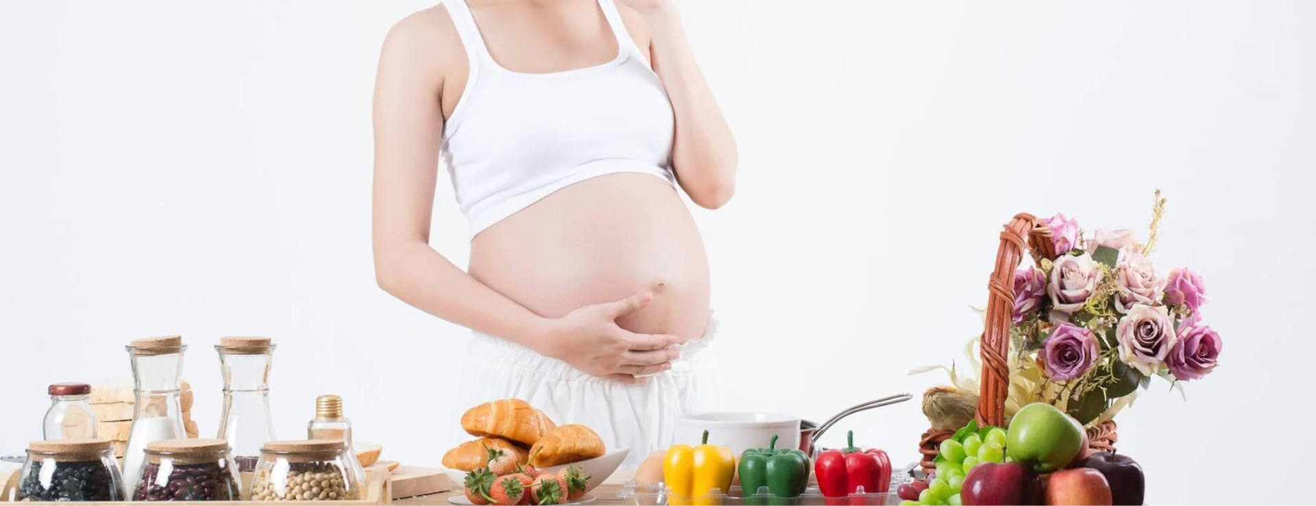 Thực đơn cho bà bầu sau sinh mổ!