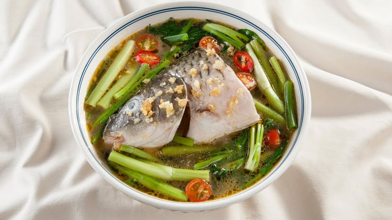 Cách nấu cháo cá chép cho bà bầu thơm ngon, bổ dưỡng và an toàn