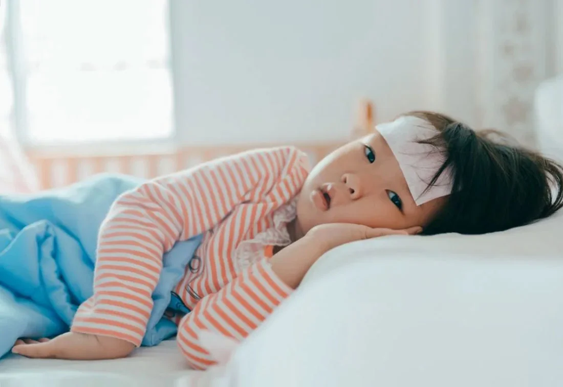 8 loại thực phẩm giúp bé tăng sức đề kháng hạn chế ốm vặt