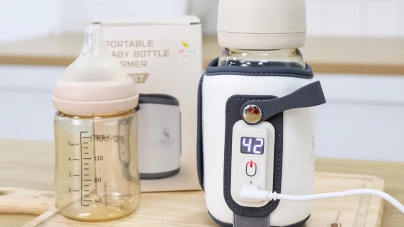 Cách sử dụng bình ủ sữa có thể nhiều mẹ chưa biết
