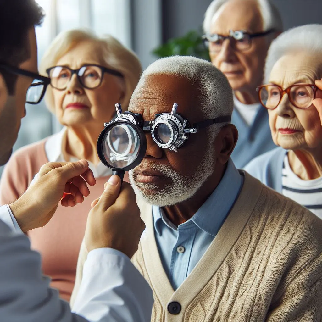 Đục thủy tinh thể: Nguyên nhân, biểu hiện, cách điều trị và phòng bệnh