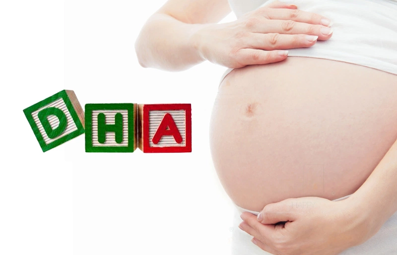 Bà bầu nên uống DHA khi nào thì tốt ?