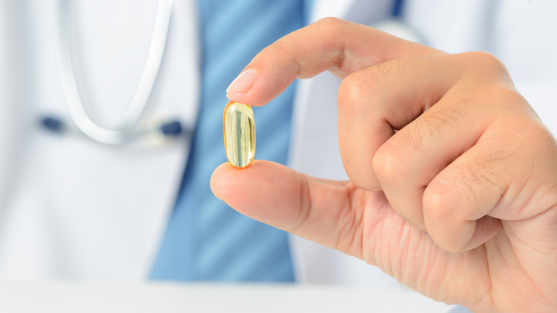 Điều gì sẽ xảy ra nếu bạn uống một viên dầu cá mỗi ngày ?