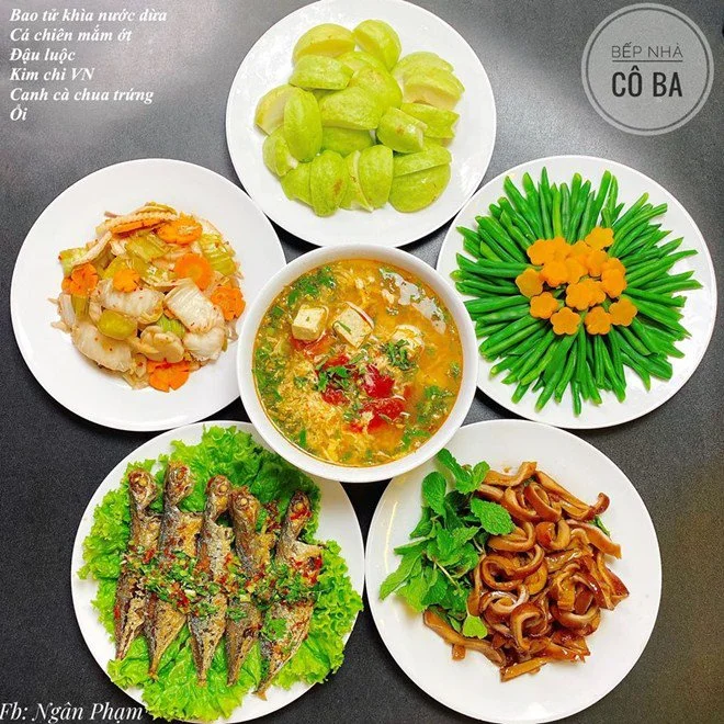 Bà bầu 3 tháng giữa nên ăn gì?