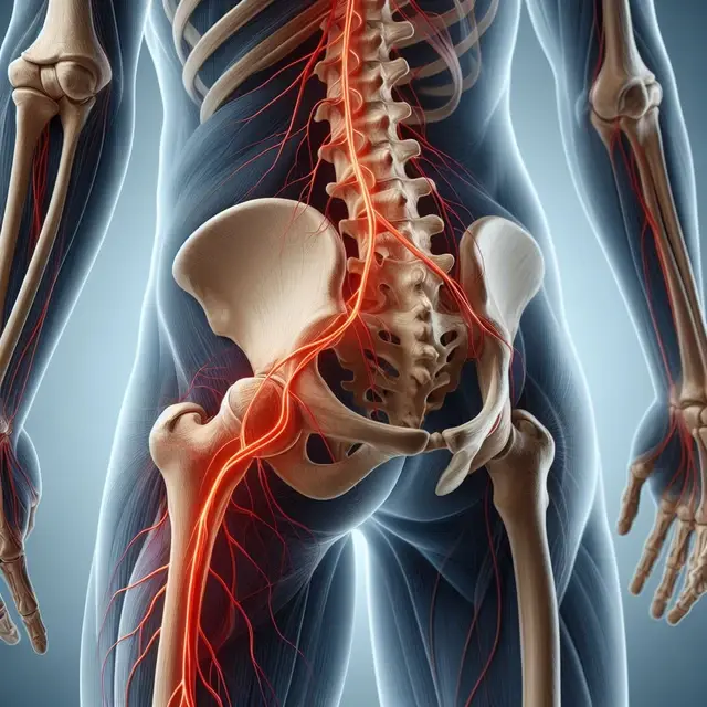 Đau thần kinh tọa: Nguyên nhân, triệu chứng, điều trị và cách phòng tránh