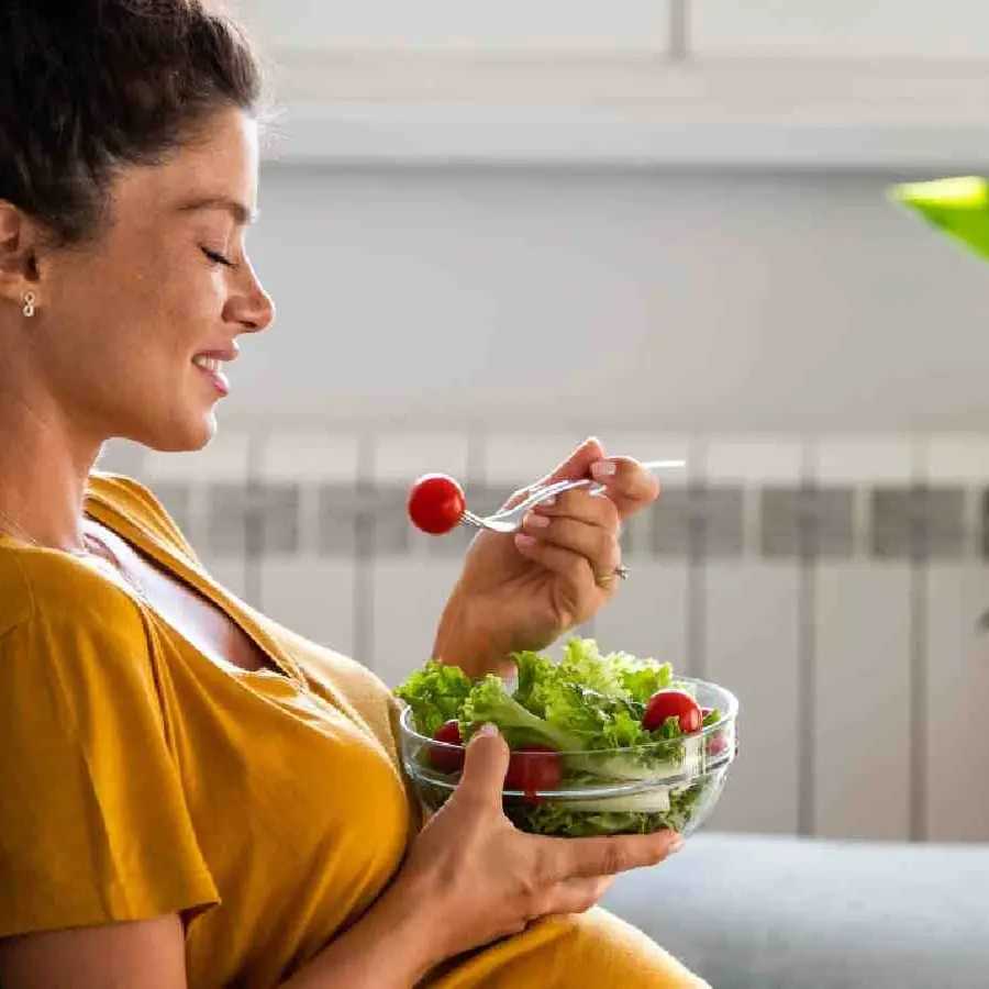 Chế độ ăn hỗ trợ phụ nữ vượt qua trầm cảm sau sinh