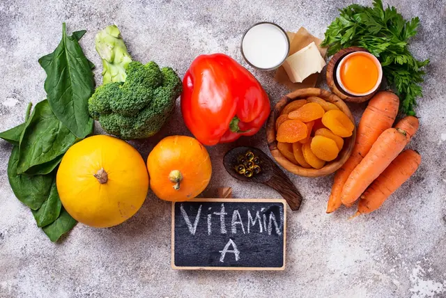 Làm gì để trẻ không bị thiếu Vitamin A?
