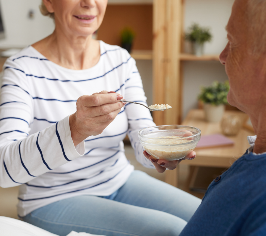 Chế độ ăn cho bệnh nhân ung thư thực quản