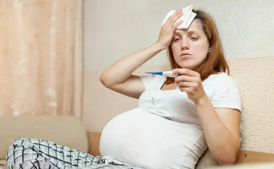 Bệnh hô hấp nguy hiểm với phụ nữ mang thai và thai nhi